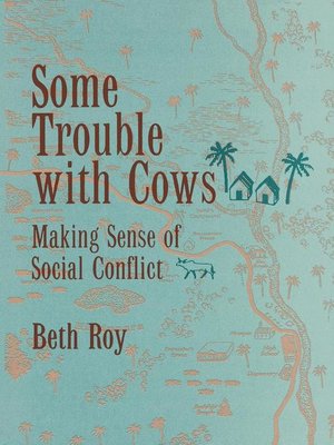 cover image of Some Trouble with Cows